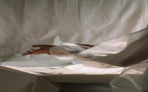 Fashion trends 2025 sheer fabric